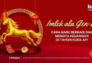 Strategi Berbagi Angpao Digital dan Menata Keuangan di Tahun Kuda Api