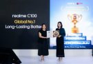 realme C100 Hadir di Indonesia, Usung Baterai 8000mAh dan Fitur Efisiensi Berbasis AI