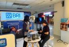 Kolaborasi Eksklusif! BRI Cabang Kebayoran Baru Hadirkan Kartu Debit Edisi Barcelona