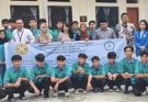 Dosen FH Unpam Edukasi Siswa SMK Pondok Petir soal Nilai Ekonomi dan Perlindungan HKI