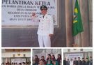 Pelantikan Ketua RW dan RT Desa Cidokom Berlangsung Lancar