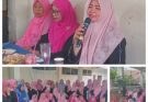 Pengajian Ar Rahmah Digelar di Kediaman Bu De Pur, Bojongsari Depok