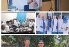 BKMT Desa Cibinong Berlangsung Khidmat di Halaman Kantor Desa