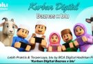 blu by BCA Digital Hadirkan Fitur ‘Kurban Digital Baznas x blu’