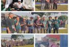 Sholat Idul Adha dan Penyembelihan Hewan Kurban di Masjid Annur Villa Melia Ciater