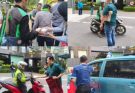 Aksi Jumat Berkah BRI Sudirman 1, Tebar Kepedulian di Sudirman dan Kuningan