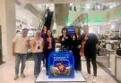 Program Akselerasi Akuisisi Produk BRI x FC Barcelona di Sogo Mall Kota Kasablanka