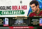HGI Hadirkan Luís Figo, Pemenang Kompetisi Juggling Bisa Adu Skill Langsung