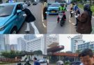Aksi Nyata BRI Sudirman 1, Jumat Berkah Hadirkan Senyum bagi Pengemudi Ojol