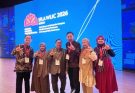 Perpusnas Bawa Pengalaman Indonesia ke Forum Perpustakaan Dunia di Busan