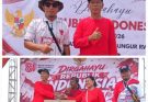 Dalam Rangka HUT RI Ke-81, RW 07 Ciater Dusun 4 Rawakalong Gelar Jalan Sehat