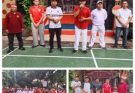 Semarakkan HUT RI ke-81, RT 010/08 Gelar Jalan Sehat