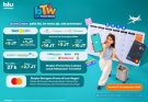 Incar Liburan Hemat? blu Travel Week 2026 Hadirkan Promo hingga Rp5 Juta