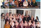 MT Al Hidayah Rawakalong Gelar Maulid Nabi, Kades Wardi Paparkan Rencana Pembangunan Desa